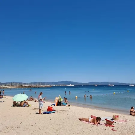 Rosario' Port D'hyeres - Air-conditioned And Wifi Hyères