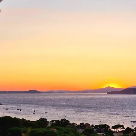 Rosario' Port D'hyeres - Air-conditioned And Wifi * Hyères
