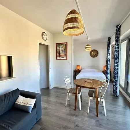 Appartement Rosario' Port D'hyeres - Air-conditioned And Wifi Hyères
