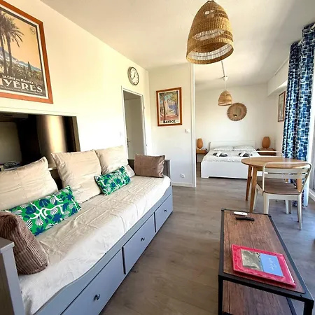 아파트 Rosario' Port D'hyeres - Air-conditioned And Wifi