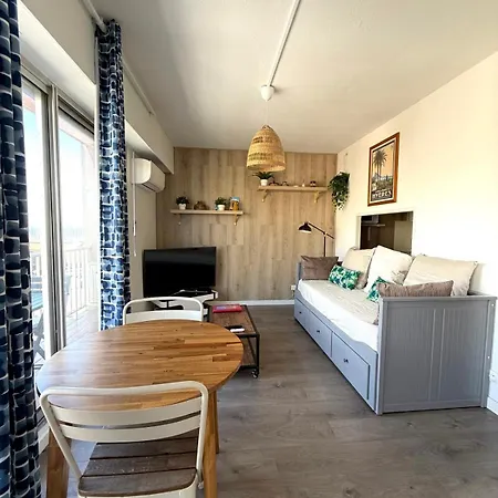 Rosario' Port D'hyeres - Air-conditioned And Wifi * 히에레