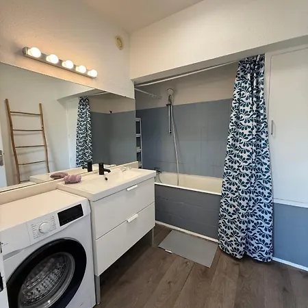 Rosario' Port D'hyeres - Air-conditioned And Wifi 아파트