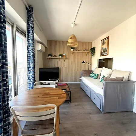 Rosario' Port D'hyeres - Air-conditioned And Wifi